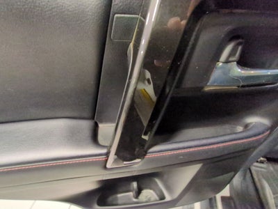 2021 Toyota 4Runner Venture