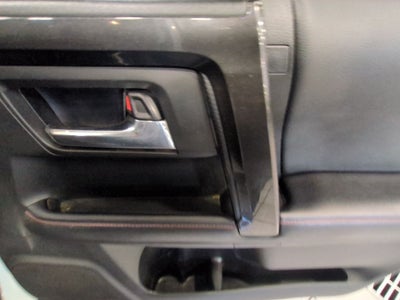 2021 Toyota 4Runner Venture