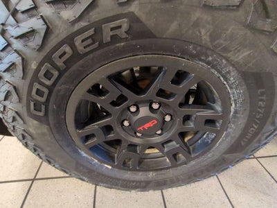 2021 Toyota 4Runner Venture