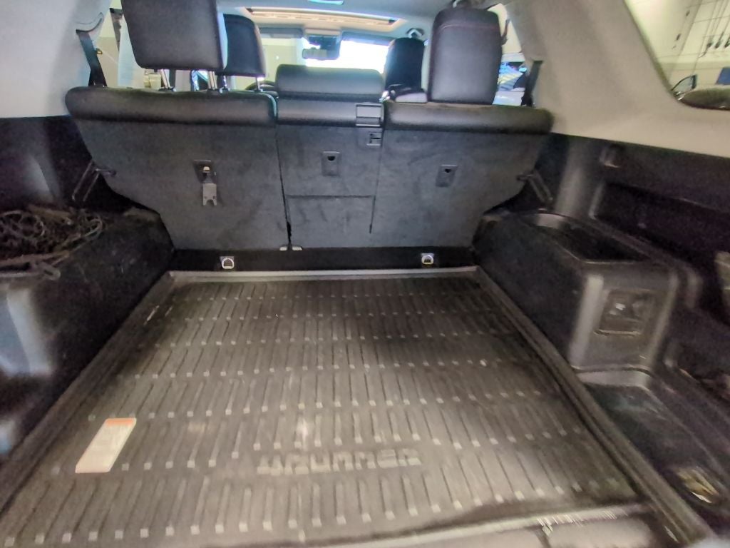 2021 Toyota 4Runner Venture