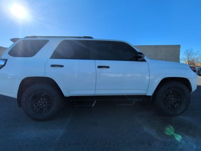 2021 Toyota 4Runner Venture