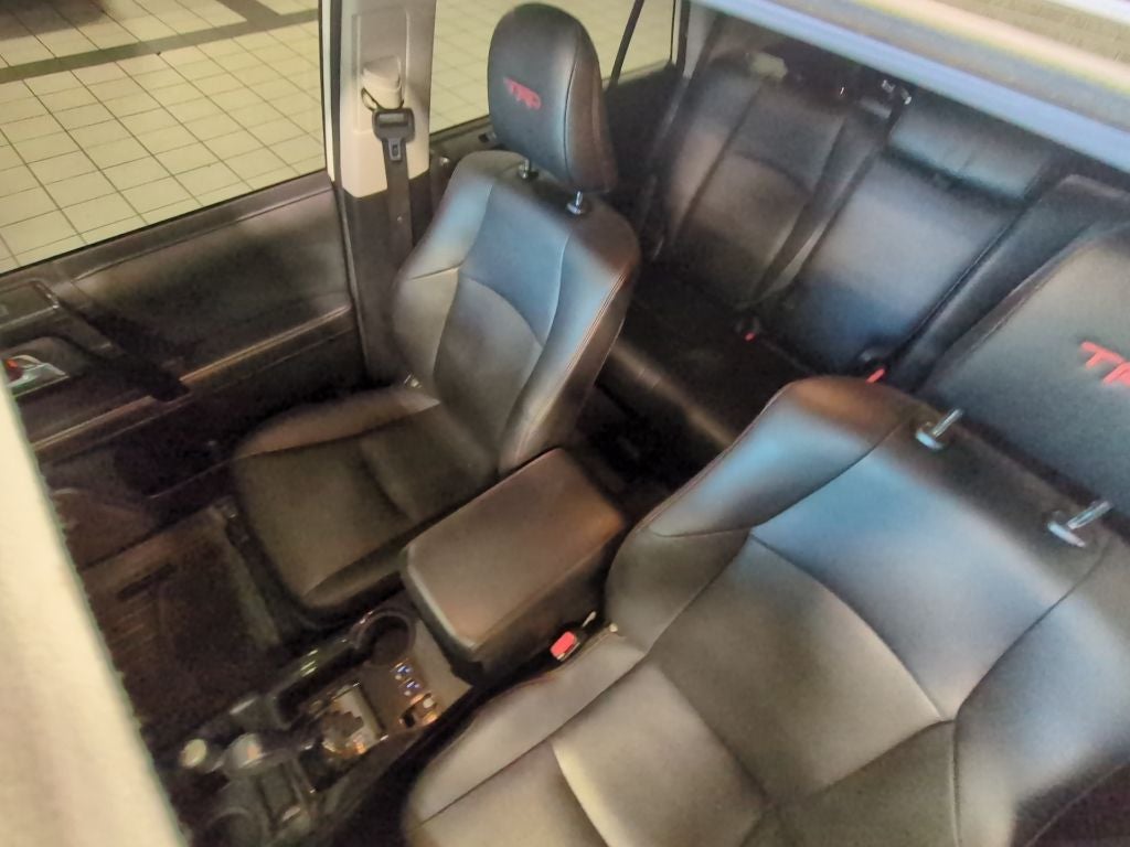 2021 Toyota 4Runner Venture