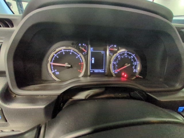 2021 Toyota 4Runner Venture