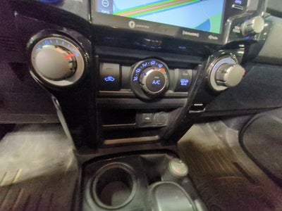 2021 Toyota 4Runner Venture