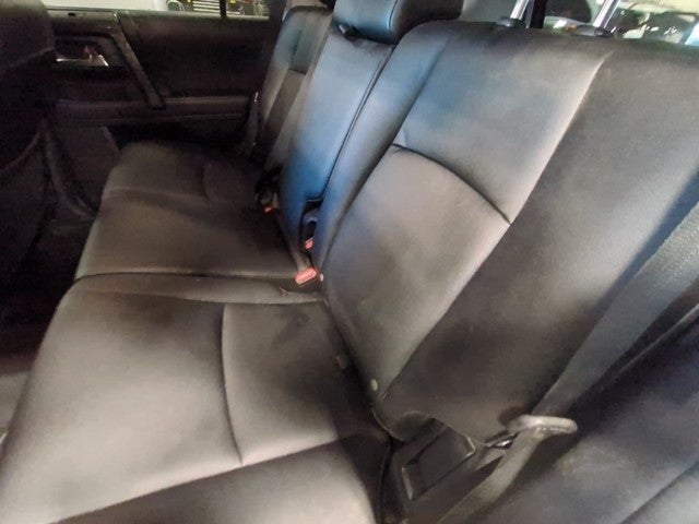 2021 Toyota 4Runner Venture