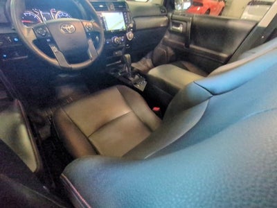 2021 Toyota 4Runner Venture
