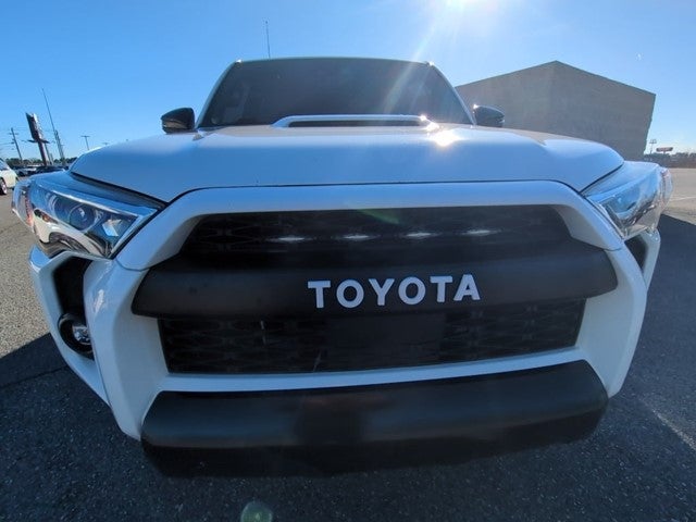 2021 Toyota 4Runner Venture