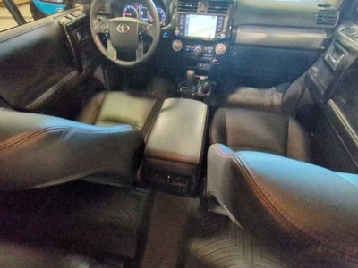 2021 Toyota 4Runner Venture