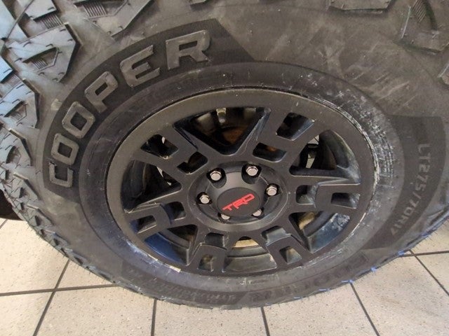 2021 Toyota 4Runner Venture