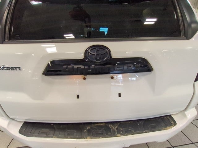 2021 Toyota 4Runner Venture