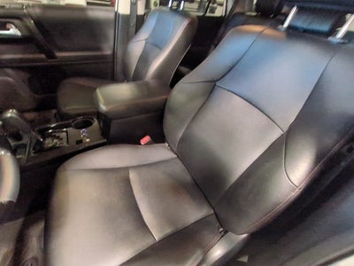 2021 Toyota 4Runner Venture