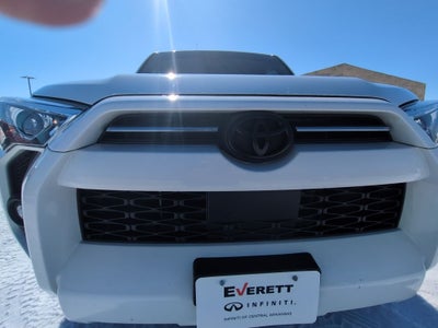 2021 Toyota 4Runner SR5 Premium