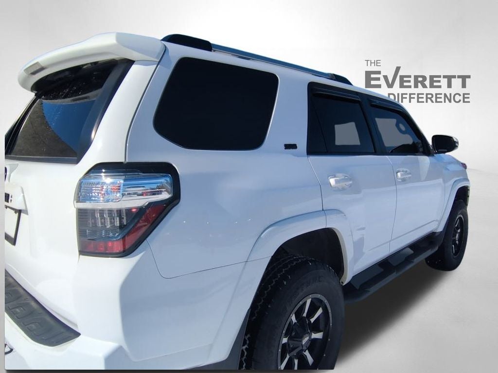 2021 Toyota 4Runner SR5 Premium