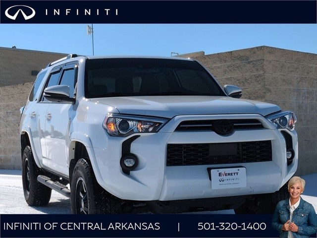 2021 Toyota 4Runner SR5 Premium