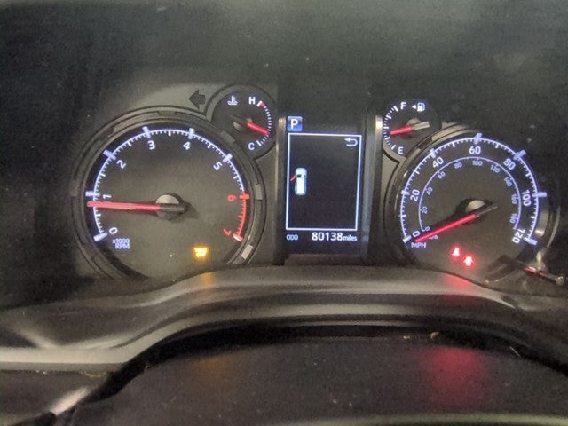 2021 Toyota 4Runner SR5 Premium