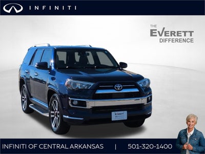 2020 Toyota 4Runner Limited