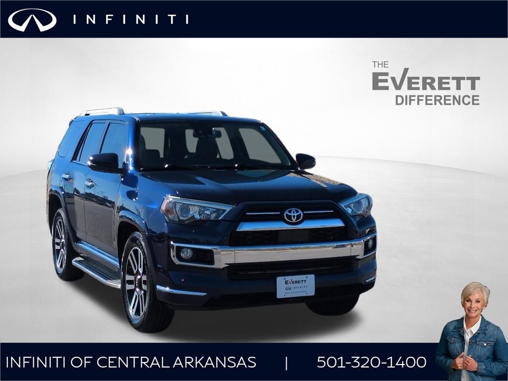 2020 Toyota 4Runner Limited