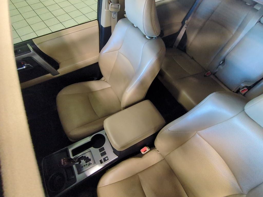 2020 Toyota 4Runner Limited