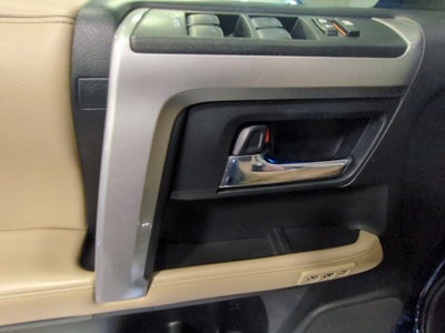 2020 Toyota 4Runner Limited