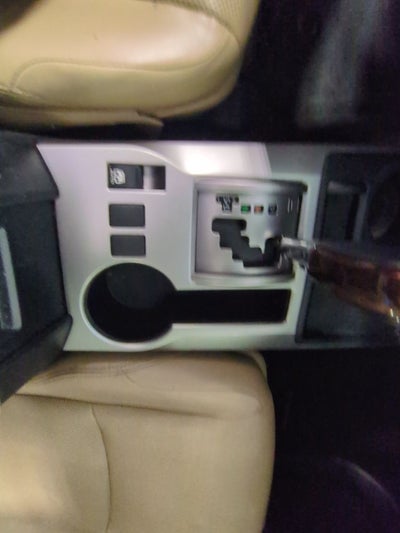 2020 Toyota 4Runner Limited