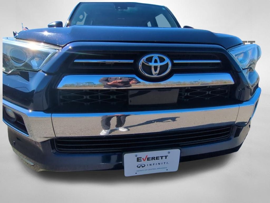 2020 Toyota 4Runner Limited
