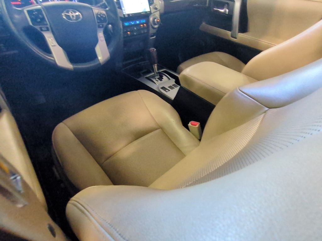 2020 Toyota 4Runner Limited