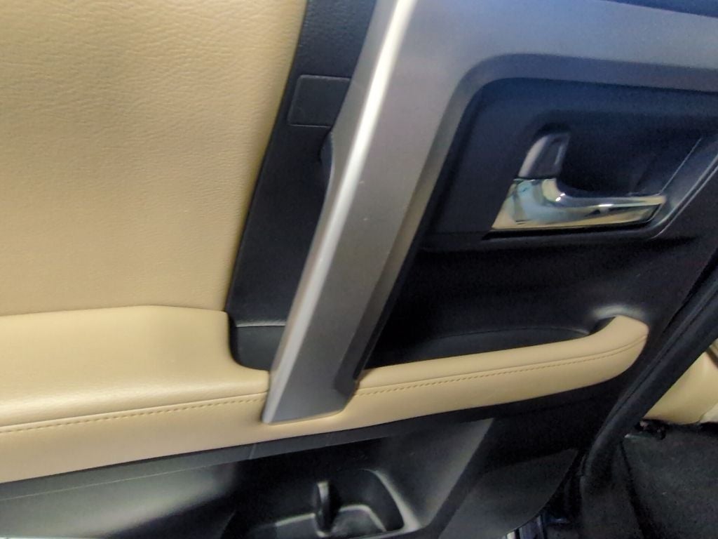 2020 Toyota 4Runner Limited