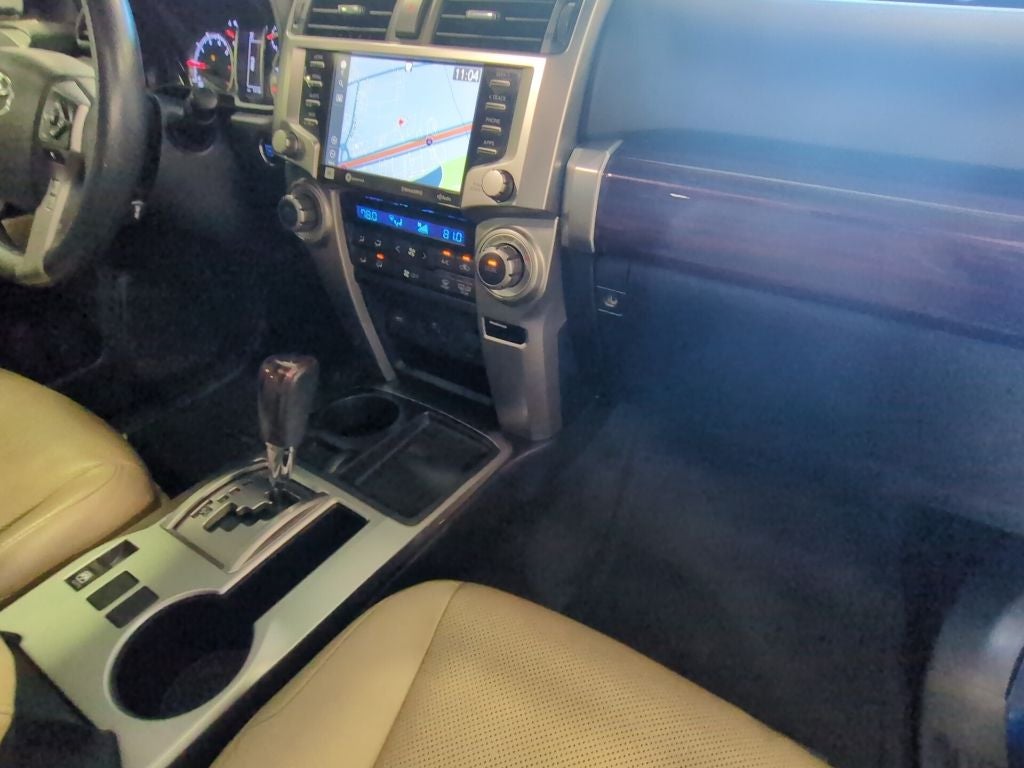 2020 Toyota 4Runner Limited