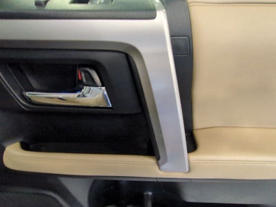 2020 Toyota 4Runner Limited