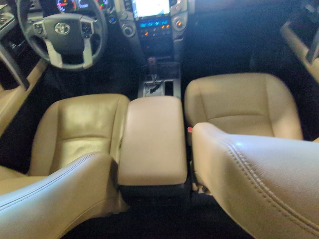 2020 Toyota 4Runner Limited