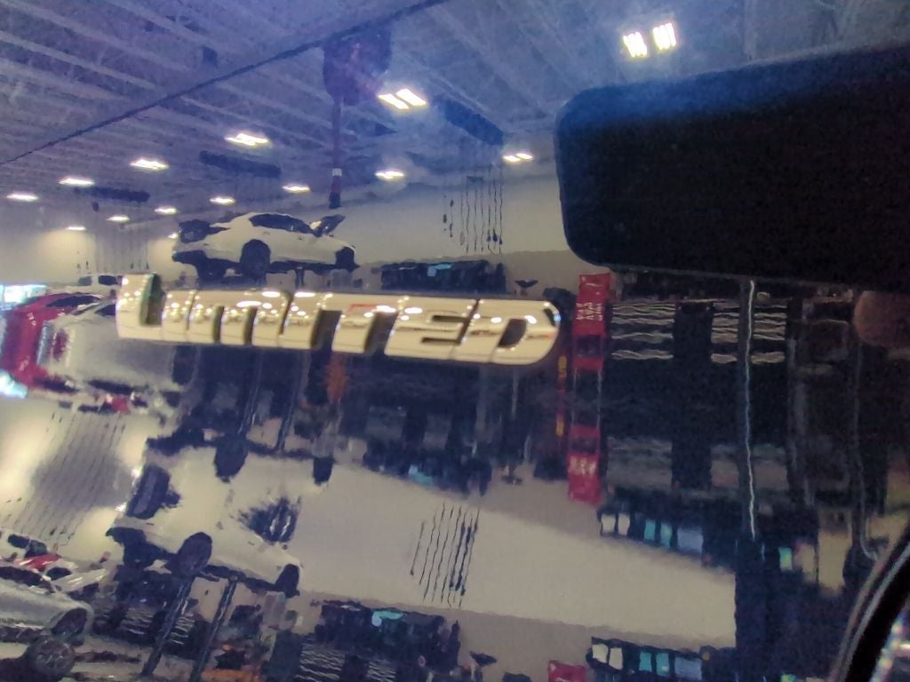 2020 Toyota 4Runner Limited