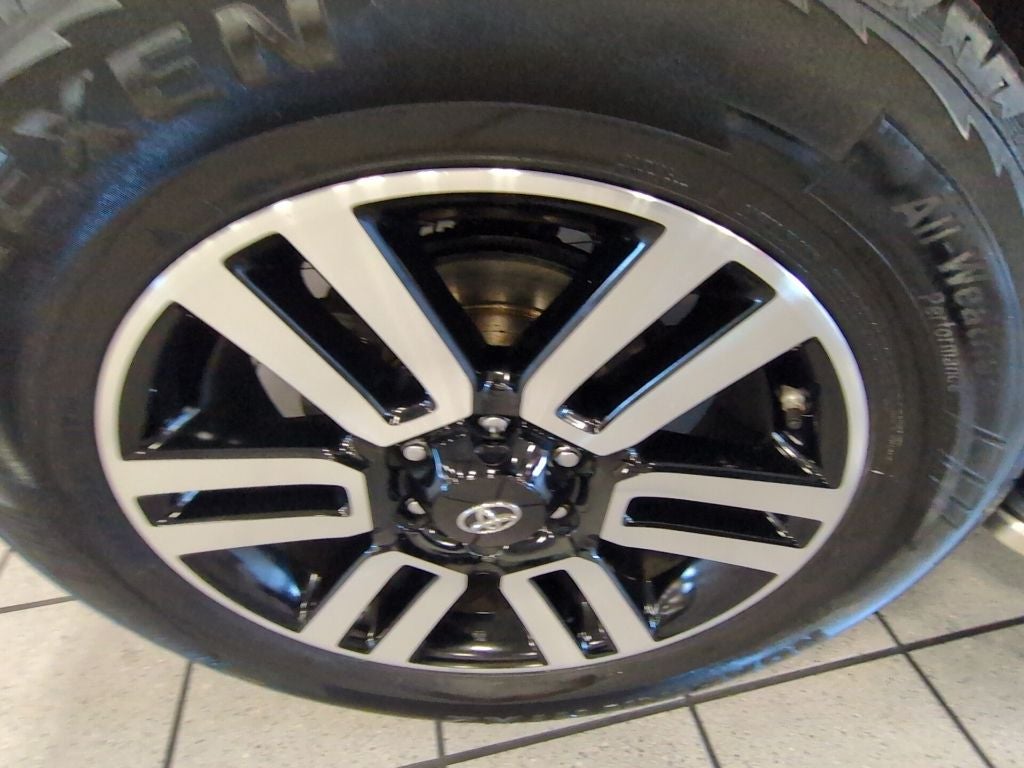 2020 Toyota 4Runner Limited