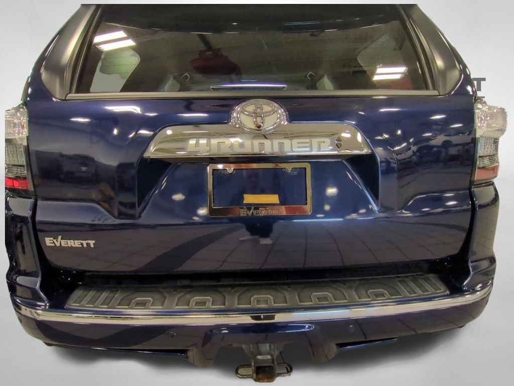 2020 Toyota 4Runner Limited