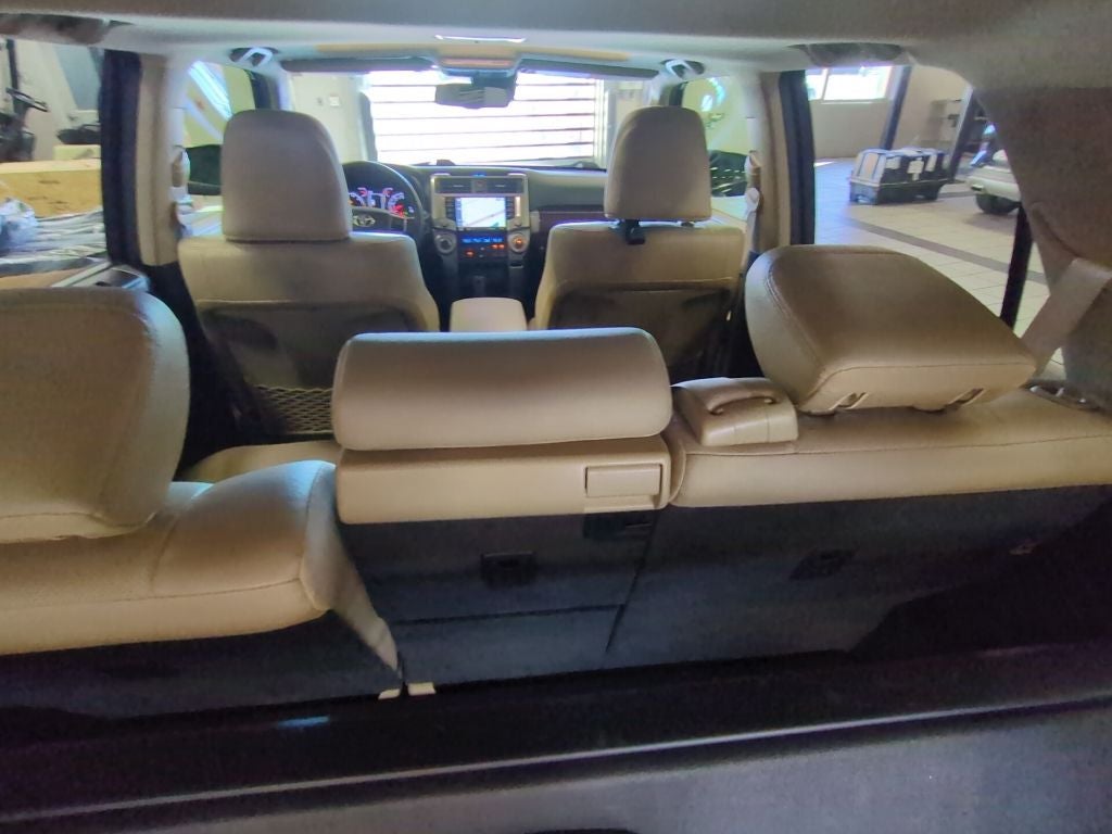 2020 Toyota 4Runner Limited