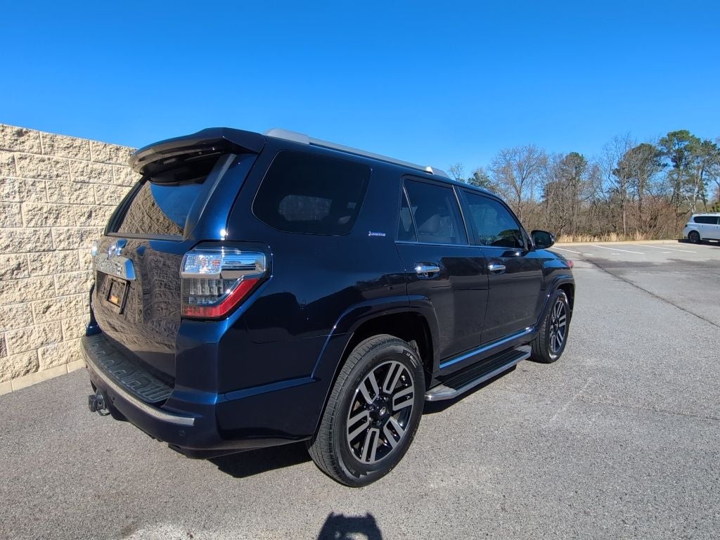 2020 Toyota 4Runner Limited