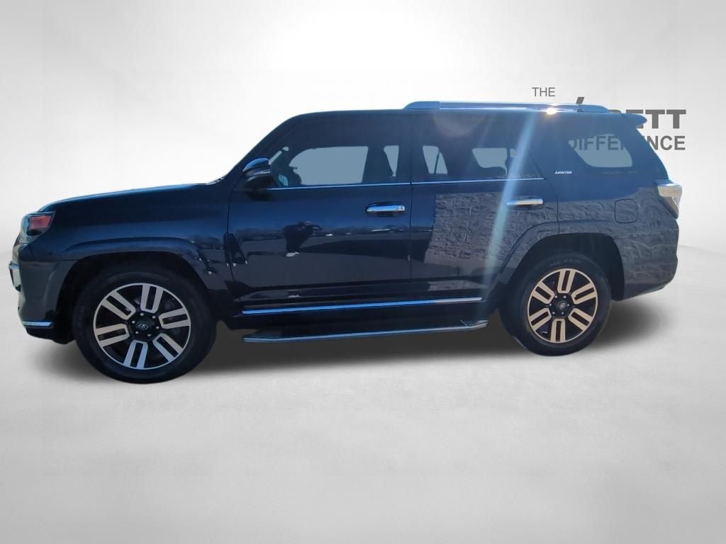 2020 Toyota 4Runner Limited