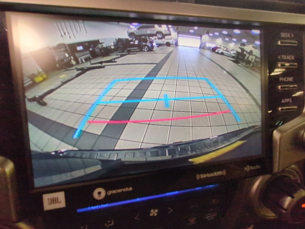 2020 Toyota 4Runner Limited