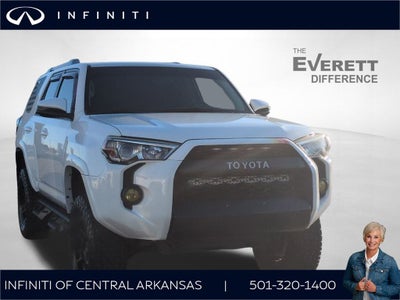 2015 Toyota 4Runner SR5