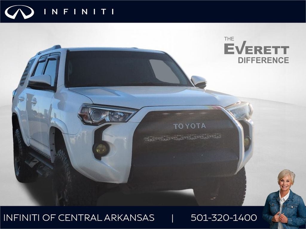 2015 Toyota 4Runner SR5