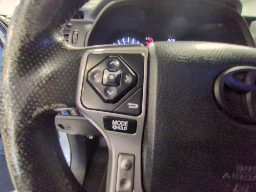 2015 Toyota 4Runner SR5