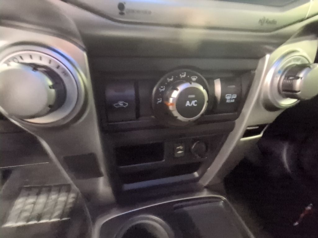 2015 Toyota 4Runner SR5