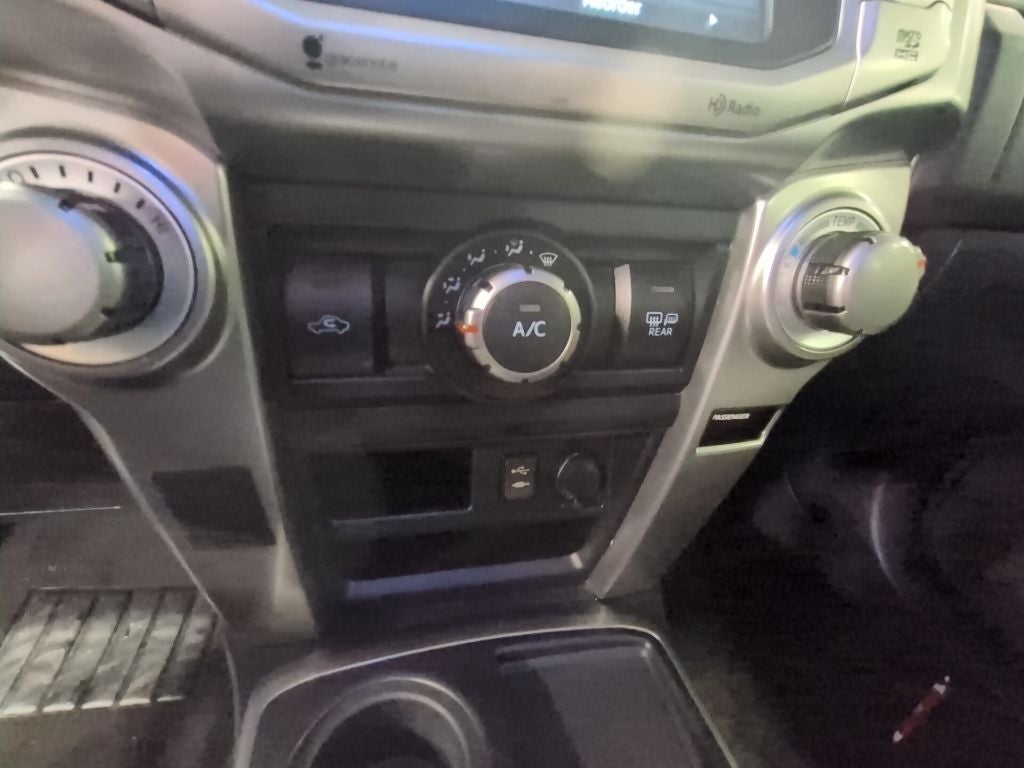 2015 Toyota 4Runner SR5