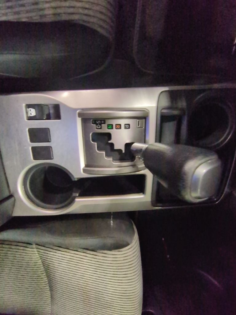 2015 Toyota 4Runner SR5