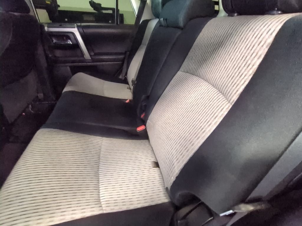 2015 Toyota 4Runner SR5