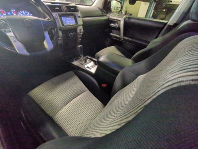 2015 Toyota 4Runner SR5