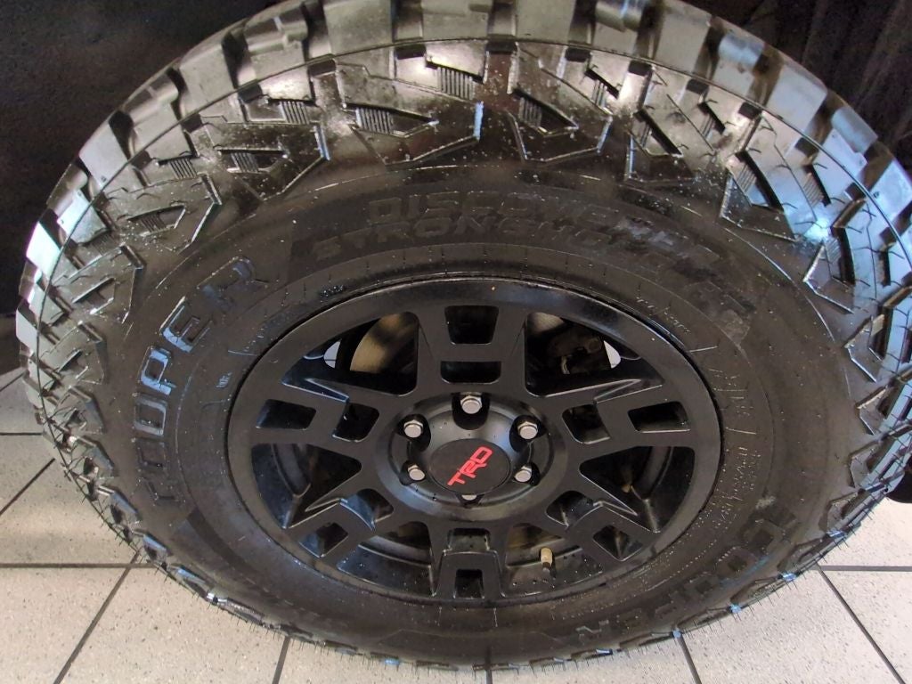 2015 Toyota 4Runner SR5