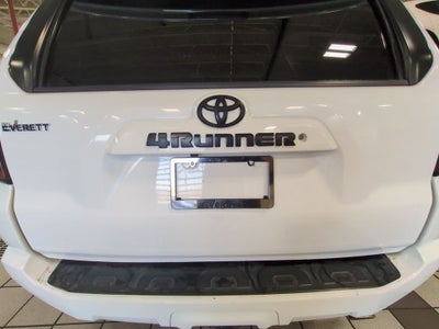 2015 Toyota 4Runner SR5