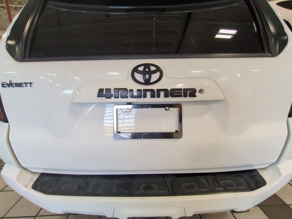 2015 Toyota 4Runner SR5