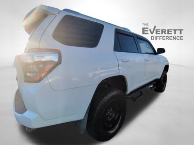 2015 Toyota 4Runner SR5