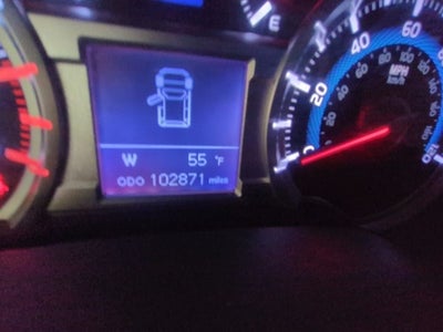 2015 Toyota 4Runner SR5